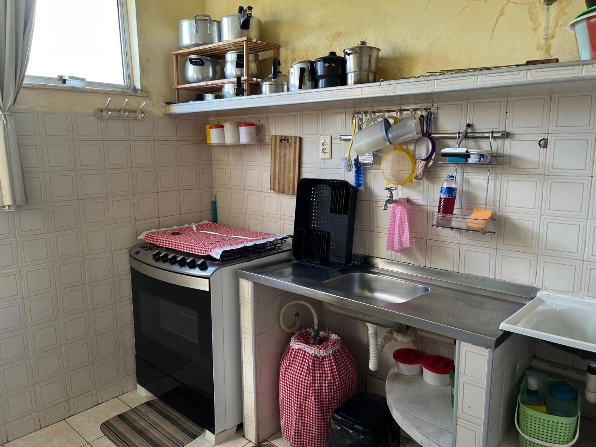 בבריבה Apartamento Aluguel Morro Branco. מראה חיצוני תמונה