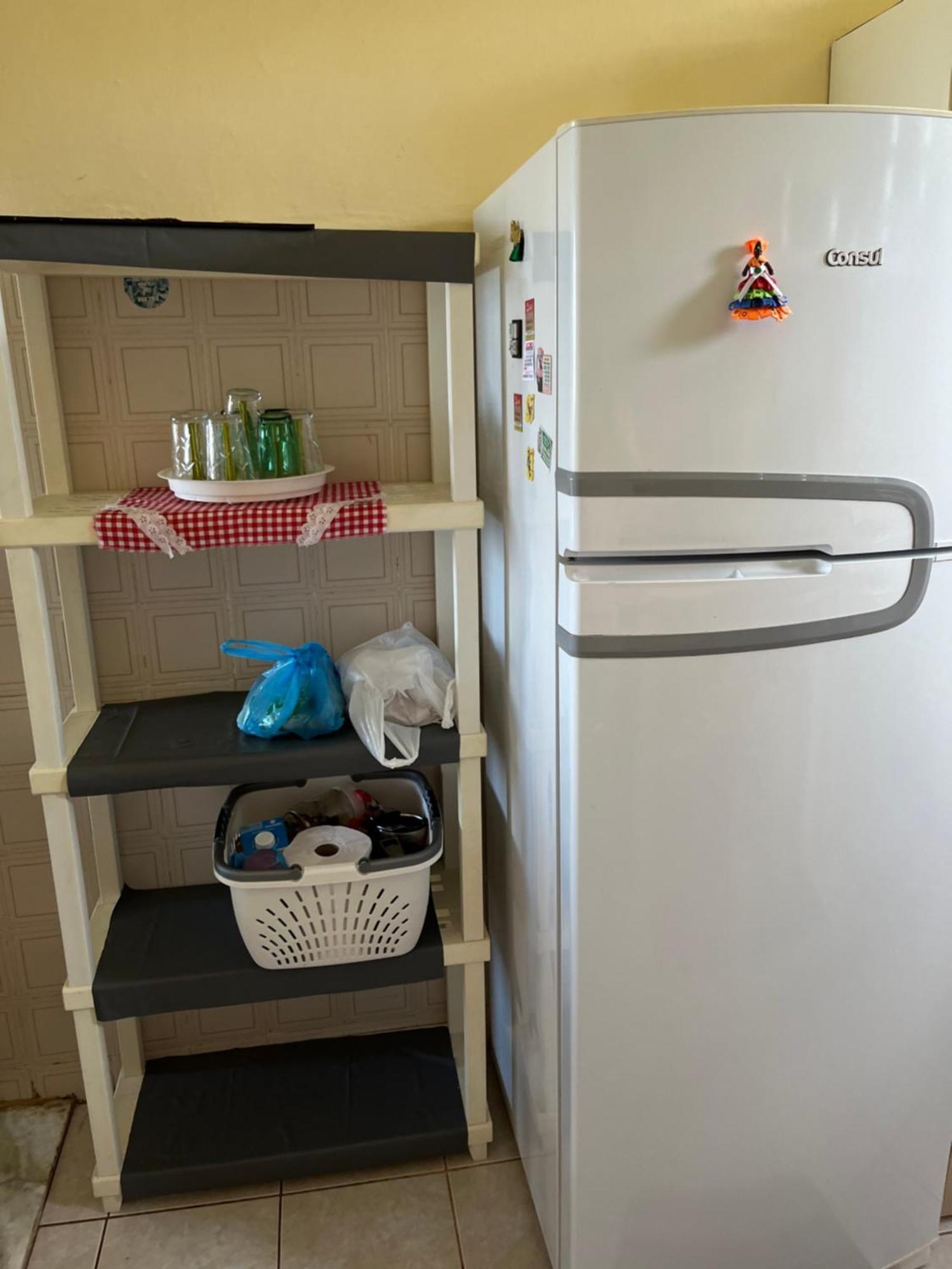 בבריבה Apartamento Aluguel Morro Branco. מראה חיצוני תמונה