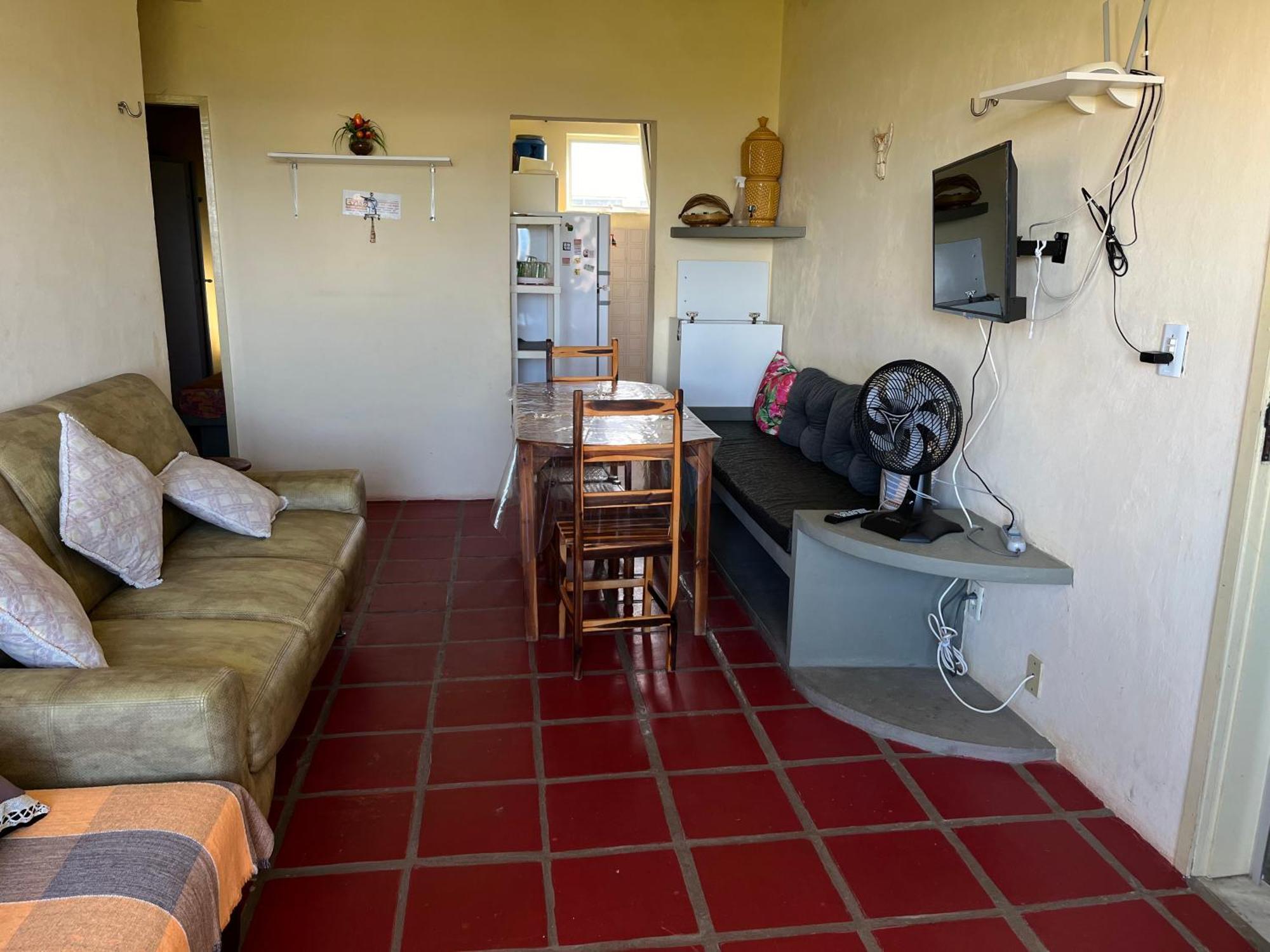 בבריבה Apartamento Aluguel Morro Branco. מראה חיצוני תמונה