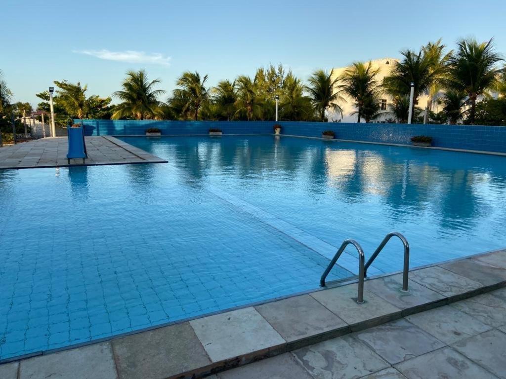 בבריבה Apartamento Aluguel Morro Branco. מראה חיצוני תמונה