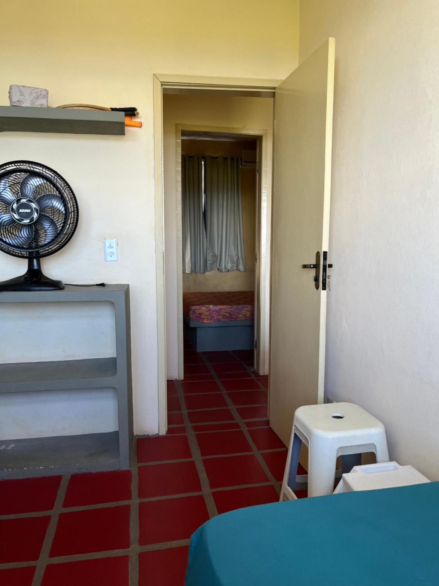 בבריבה Apartamento Aluguel Morro Branco. מראה חיצוני תמונה