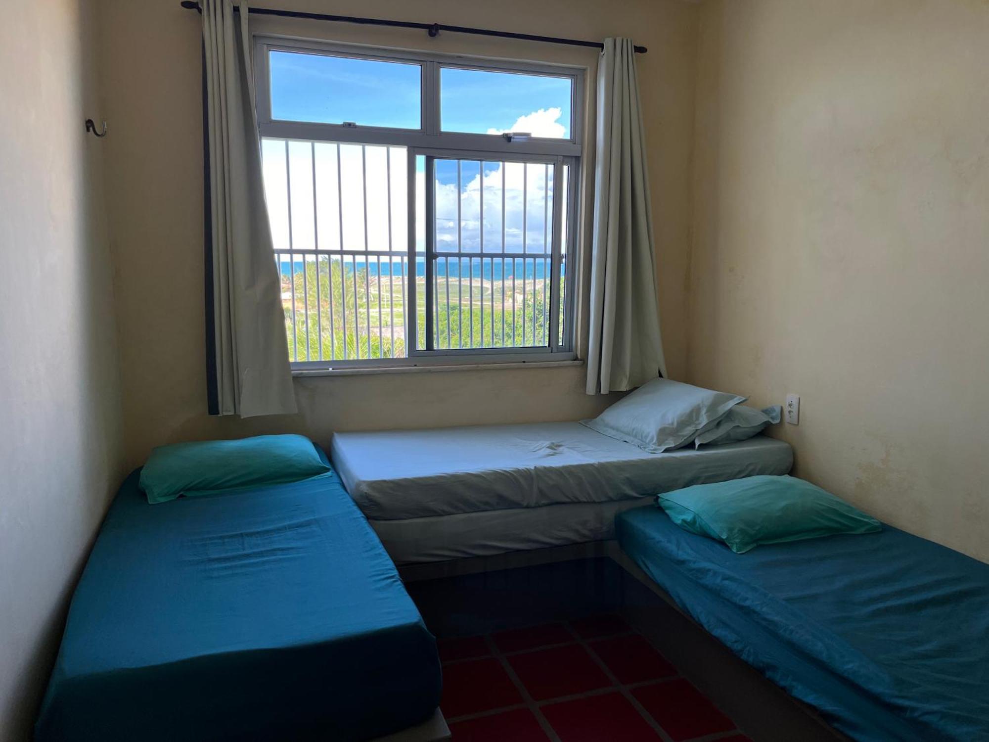 בבריבה Apartamento Aluguel Morro Branco. מראה חיצוני תמונה