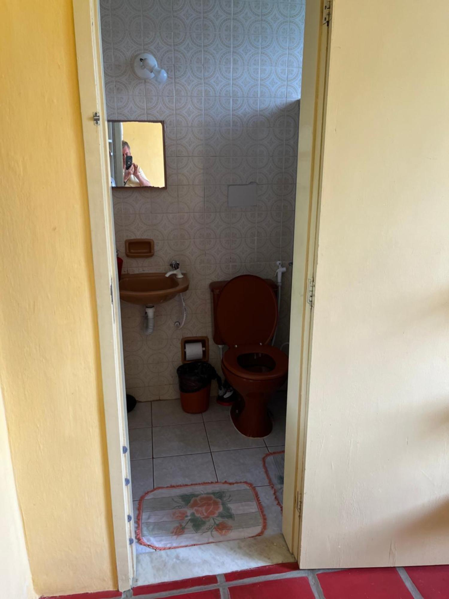 בבריבה Apartamento Aluguel Morro Branco. מראה חיצוני תמונה