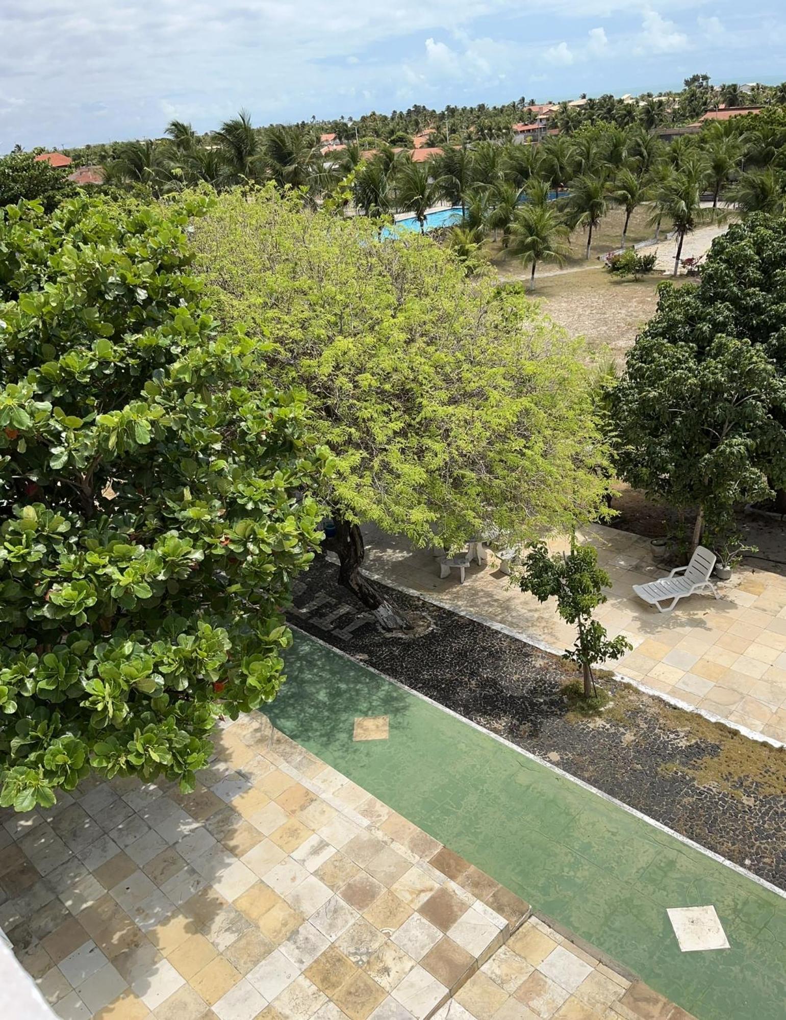בבריבה Apartamento Aluguel Morro Branco. מראה חיצוני תמונה